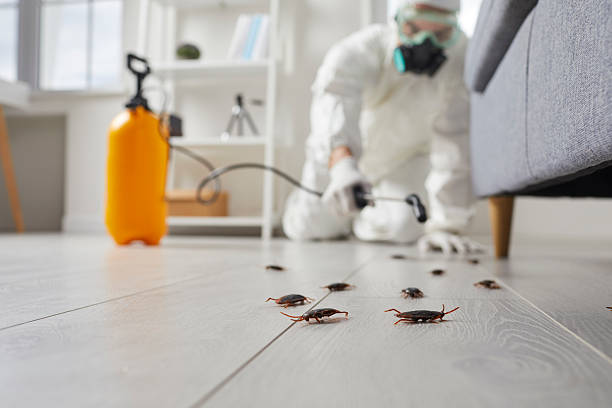 Trusted Fumigation Services service in Park Layne, OH - Nex Pest Control